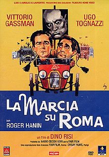 March on Rome film