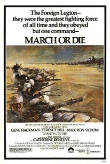 March or Die film