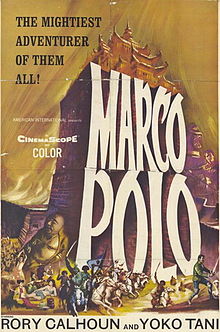 Marco Polo 1961 film