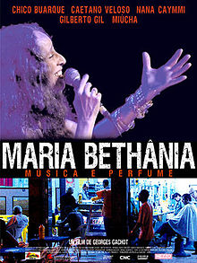 Maria Beth nia Music Is Perfume