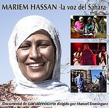Mariem Hassan la voz del S hara