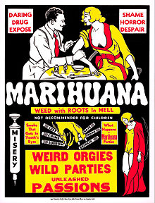 Marihuana film