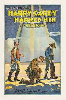 Marked Men 1919 film
