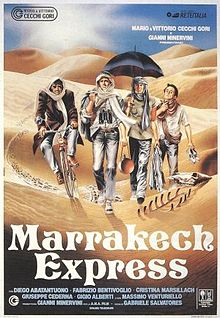 Marrakech Express