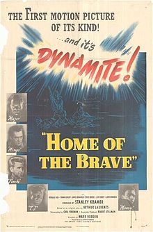 Home of the Brave 1949 film