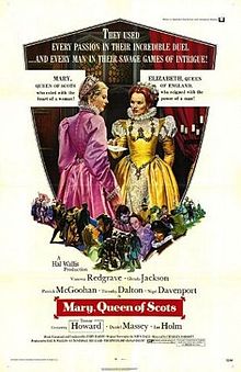 Mary Queen of Scots 1971 film