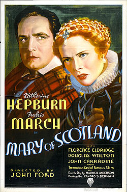 Mary of Scotland film