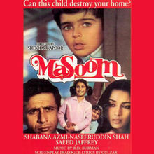 Masoom 1983 film