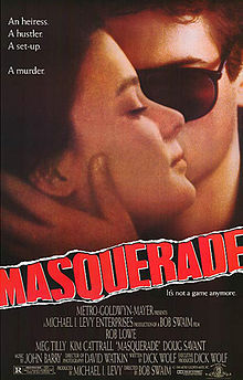 Masquerade 1988 film