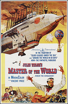 Master of the World 1961 film