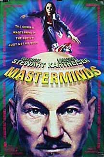 Masterminds 1997 film