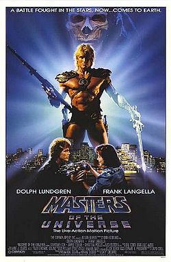 Masters of the Universe film