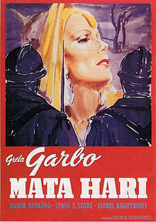 Mata Hari 1931 film