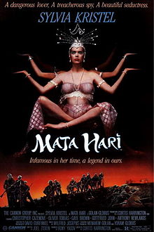 Mata Hari 1985 film