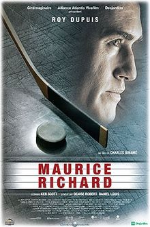 Maurice Richard film