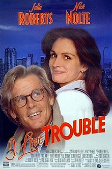 I Love Trouble 1994 film