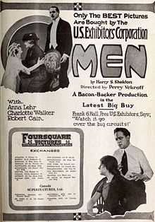 Men 1918 film