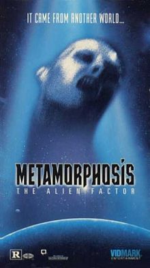 Metamorphosis The Alien Factor