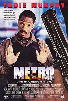 Metro 1997 film