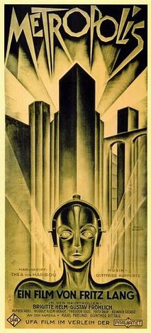 Metropolis 1927 film