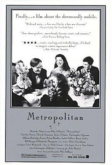 Metropolitan 1990 film