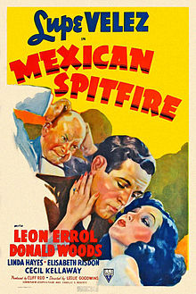 Mexican Spitfire film