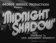 Midnight Shadow