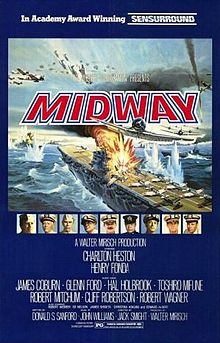 Midway film