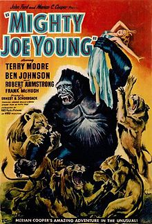 Mighty Joe Young 1949 film