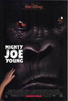 Mighty Joe Young 1998 film