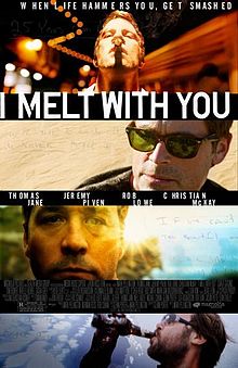 I Melt with You film