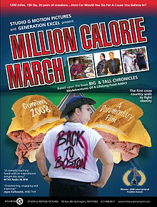 Million Calorie March The Movie