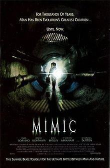 Mimic film
