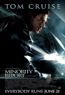 Minority Report film