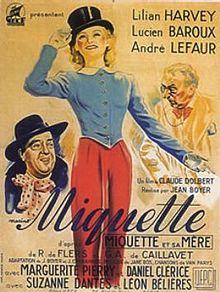 Miquette 1940 film