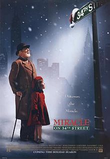 Miracle on 34th Street 1994 film