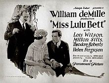 Miss Lulu Bett film
