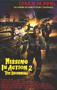 Missing in Action 2 The Beginning