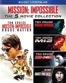 Mission Impossible film series