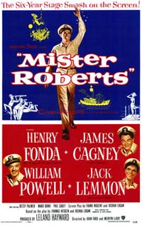 Mister Roberts 1955 film