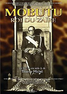 Mobutu King of Zaire