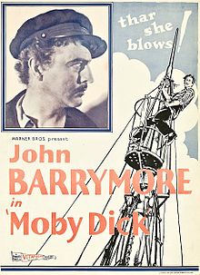 Moby Dick 1930 film