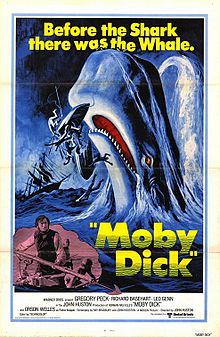 Moby Dick 1956 film