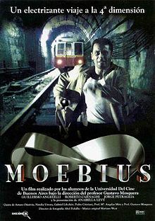 Moebius 1996 film