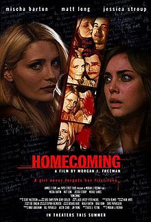 Homecoming 2009 film