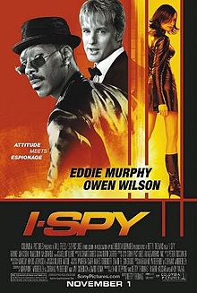 I Spy film