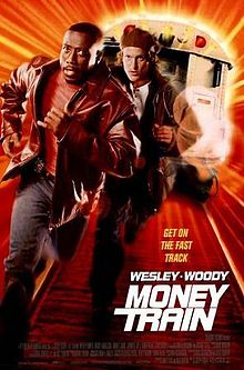Money Train film