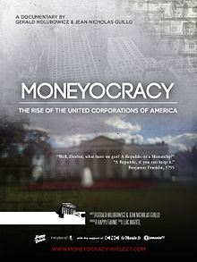 Moneyocracy