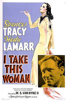 I Take This Woman 1940 film