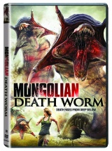 Mongolian Death Worm film